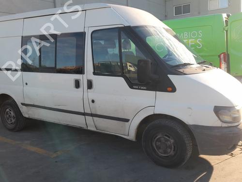 Hood FORD TRANSIT Van (FA_ _) 2.0 DI (FAE_, FAF_, FAG_) | BP25043534C1 