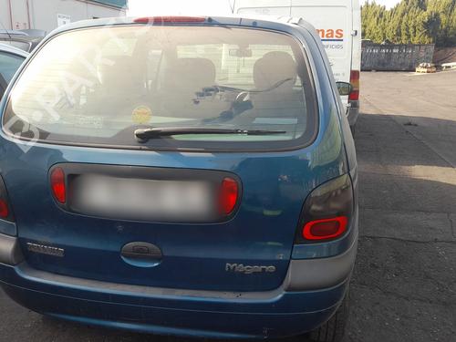 Tailgate RENAULT MEGANE Scenic (JA0/1_) 1.9 D (JA0J) | BP16835196C6 