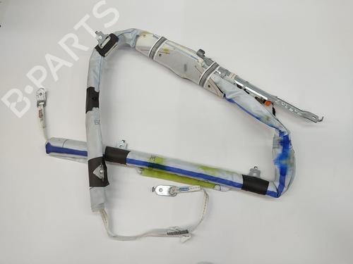 Used Left curtain airbag Left curtain airbag JEEP COMPASS (MP, M6, MV, M7) [2016-2026] 35981511 35981511