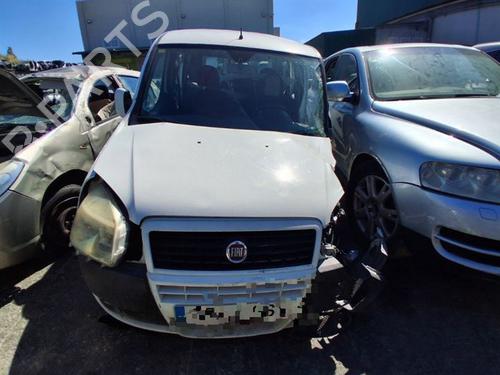 Brugte FIAT DOBLO Box Body/MPV (223_) 1.9 JTD 4992767