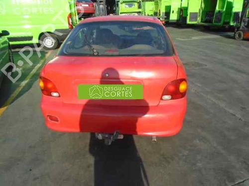 Left headlight HYUNDAI ACCENT I (X-3) 1.3 i 12V | BP5464399C28 