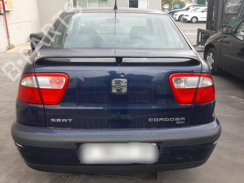 Left front door SEAT CORDOBA (6K1, 6K2) 1.9 SDI | BP15213474C2 