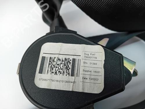 Front left seatbelt FIAT DUCATO Van (250_) 110 Multijet 2,3 D | BP38651591I26 - Image 2