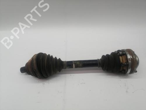 Used Left front driveshaft VW TOURAN (1T1, 1T2) [2003-2011]  30504160