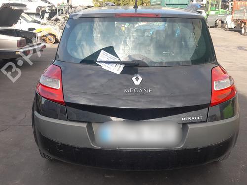 Rear bumper RENAULT MEGANE II (BM0/1_, CM0/1_) 1.5 dCi (BM1F, CM1F) | BP27613481C8 