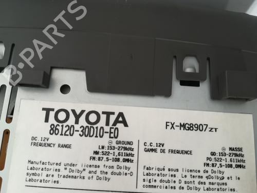 Display LEXUS GS (_S16_) 300 (JZS160_, JZS160R) | BP13628483C48 