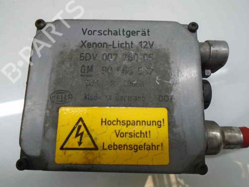 Xenon ballast OPEL OMEGA B (V94) 3.2 V6 (F69, M69, P69) (218 hp) 5531899