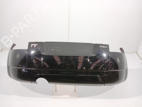 Used Rear bumper Rear bumper AUDI TT (8N3) 1.8 T (180 hp) 34214686 34214686