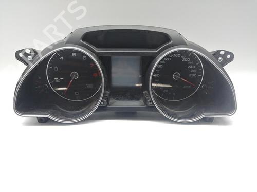 Used Instrument cluster AUDI A4 B8 Avant (8K5) 1.8 TFSI (170 hp) 30406395
