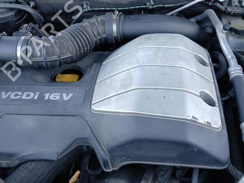 Forskærm Højre CHEVROLET CAPTIVA (C100, C140)  | BP30727226C42 