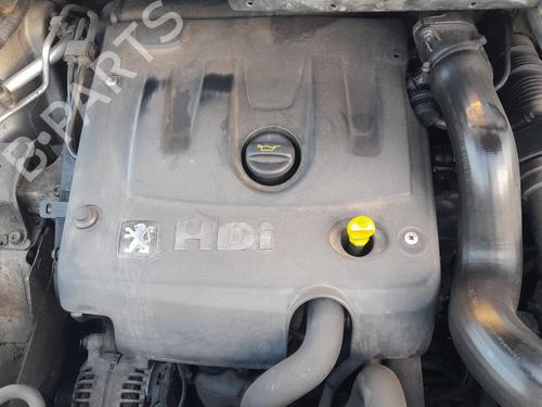 Zamek drzwi przednich lewych PEUGEOT 307 (3A/C) 2.0 HDi 110 | BP19055305C98 