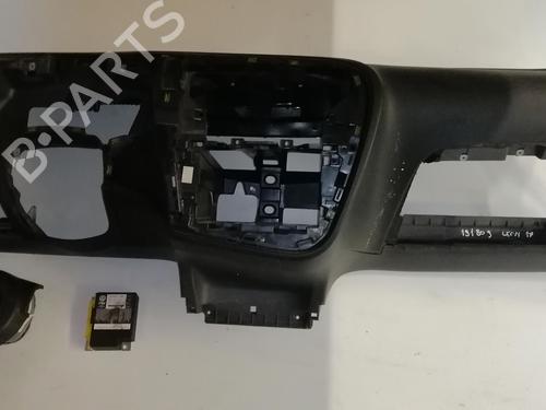 Used Airbag Kit SEAT LEON (1P1) [2005-2013]  21499264