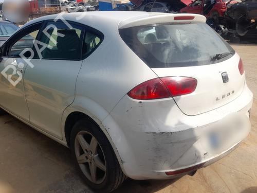 Front wiper motor SEAT LEON (1P1)  | BP27206334M29 