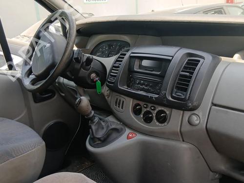 Left front indicator RENAULT TRAFIC II Bus (JL) 1.9 dCI 100 (JL0C, JL0K) | BP36857259C32  - Image 10