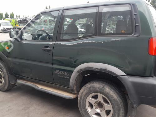 Grille NISSAN TERRANO II (R20) 2.7 TDi 4WD | BP20654784C40 