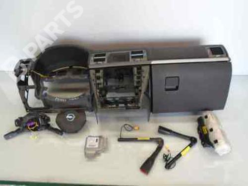 Used Airbag Kit Airbag Kit OPEL VECTRA C GTS (Z02) 1.9 CDTI (F68) (120 hp) 5533226 5533226