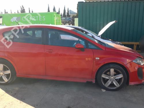 Rear left lock SEAT LEON (1P1)  | BP22371768C100 