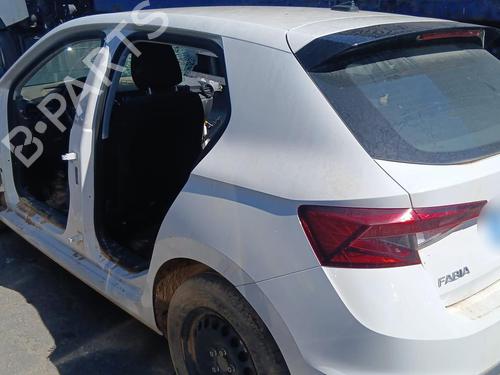 Rear parcel shelf SKODA FABIA IV (PJ3) | BP36164142C85 - Image 4
