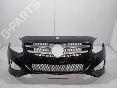 Used Front bumper MERCEDES-BENZ B-CLASS Sports Tourer (W246, W242) B 180 CDI / d (246.212) (109 hp) 30792341