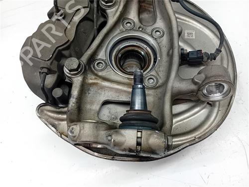 Left front steering knuckle AUDI A4 B9 (8W2, 8WC) 40 TFSI Mild Hybrid | BP39468474M25  - Image 5