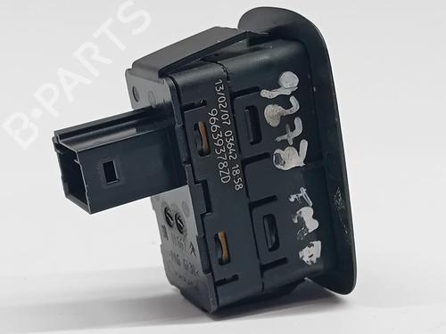 Right rear window switch CITROËN C5 II (RC_) | BP37247399I28 - Image 2