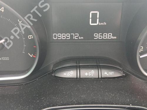 Left mirror PEUGEOT 208 I (CA_, CC_)  | BP31979142C26 