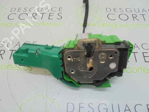 Serrure avant gauche ALFA ROMEO MITO (955_) 1.6 JTDM (955AXC1B) (120 hp) 5536676