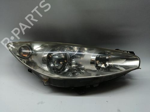 Used Right headlight PEUGEOT 308 SW I (4E_, 4H_) 1.6 HDi (112 hp) 31975135