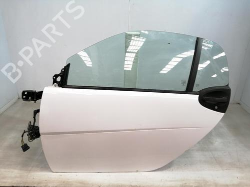 Used Left front door SMART FORTWO Coupe (451) 1.0 (451.331, 451.380) (71 hp) 23460464