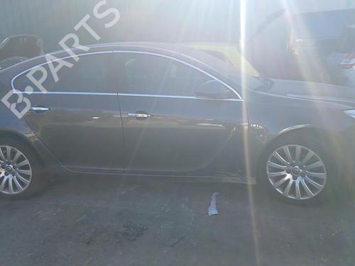 Left headlight OPEL INSIGNIA A (G09)  | BP31695785C28 