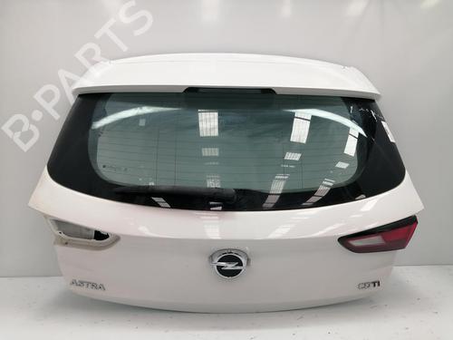 Used Tailgate Tailgate OPEL ASTRA K (B16) [2015-2022] 33185451 33185451