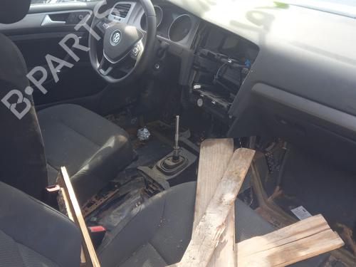 Left mirror VW GOLF VII Variant (BA5, BV5)  | BP29322284C26 