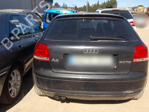 Tailgate AUDI A3 (8P1)  | BP24814888C6 