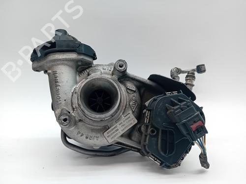 Used Turbocharger/Supercharger Turbocharger/Supercharger 37691536 37691536