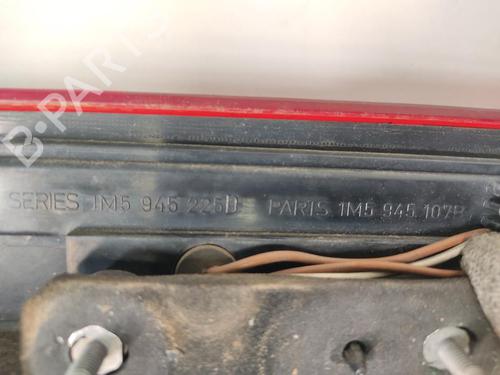 Rear center light SEAT TOLEDO II (1M2) 1.6 | BP29393506I39 