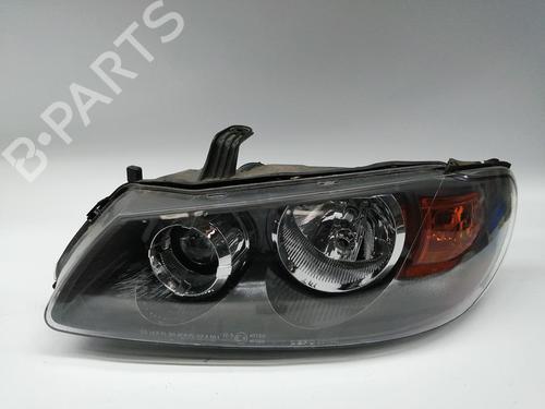 Used Left headlight NISSAN ALMERA II (N16) 2.2 Di (110 hp) 30876301
