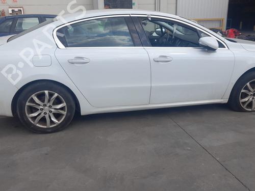 Left rear door PEUGEOT 508 I (8D_) 2.0 HDi | BP19800381C4 