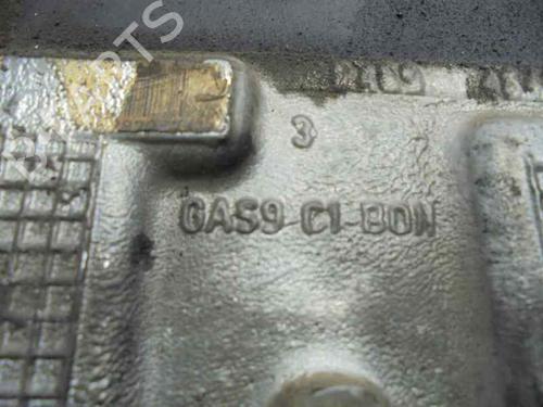 Cylinder head FIAT PUNTO (188_) 1.9 JTD 80 (188.237, .257, .337, .357) | BP10975160M5 