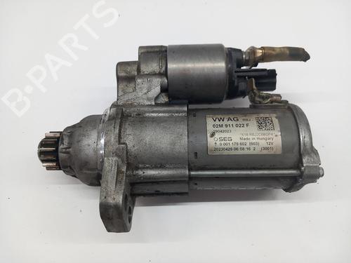 Startmotor Startmotor SEAT ATECA (KH7, KHP) [2016-2026] 34375951 34375951