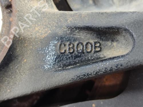 Left front steering knuckle FORD FOCUS IV (HN)  | BP29452540M25 