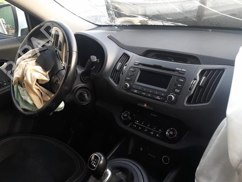 Engine control unit (ECU) KIA SPORTAGE III (SL) 1.6 GDI | BP11051088M57 