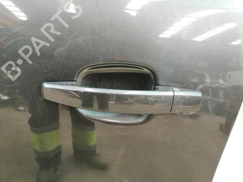 Left rear door OPEL ZAFIRA / ZAFIRA FAMILY B (A05) 1.8 (M75) | BP24653317C4 