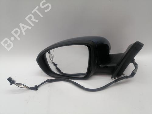 Used Left mirror RENAULT MEGANE IV Hatchback (B9A/M/N_) 1.2 TCe 100 (B9MS) (100 hp) 28817308
