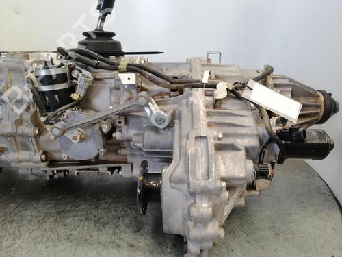 Transfer box NISSAN PATHFINDER III (R51) 2.5 dCi 4WD | BP22190239M36 