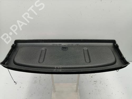 Rear parcel shelf KIA RIO IV (YB, SC, FB) 1.4 CRDi 77 | BP30537156C85 