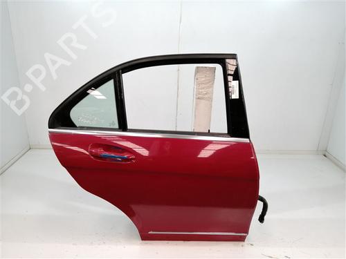 right-rear-door-mercedes-benz-c-class-w204-2007-2008-2009-2010-2011-2012-2013-2014-2015-28157308 main image