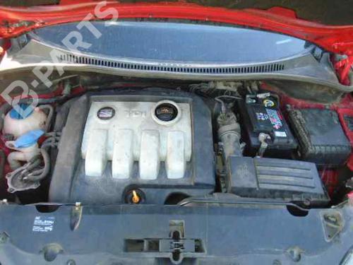 KIT 4 FILTRI TAGLIANDO SEAT ALTEA 1.9TDI Motori BXF BJB BKC 2.0TDI - Foto 6