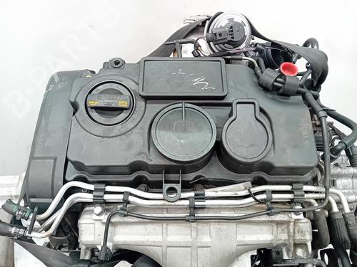 Engine VW PASSAT B6 (3C2) | BP23536001M1 - Image 1