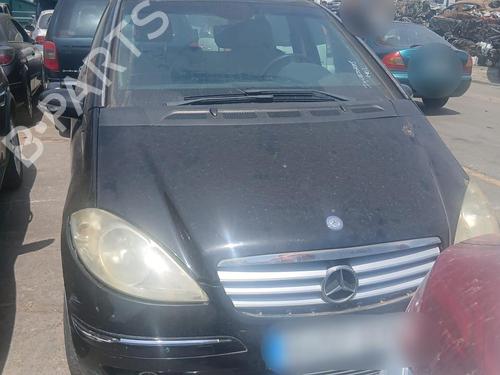 Brugte MERCEDES-BENZ A-CLASS (W169) A 160 (169.031, 169.331) 4819987