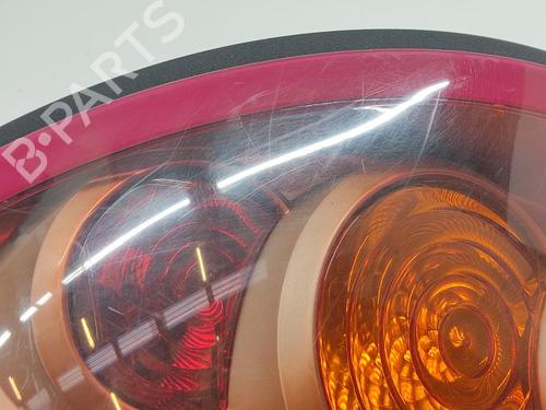 Left taillight NISSAN ALMERA II Hatchback (N16) | BP33652793C34 - Image 4